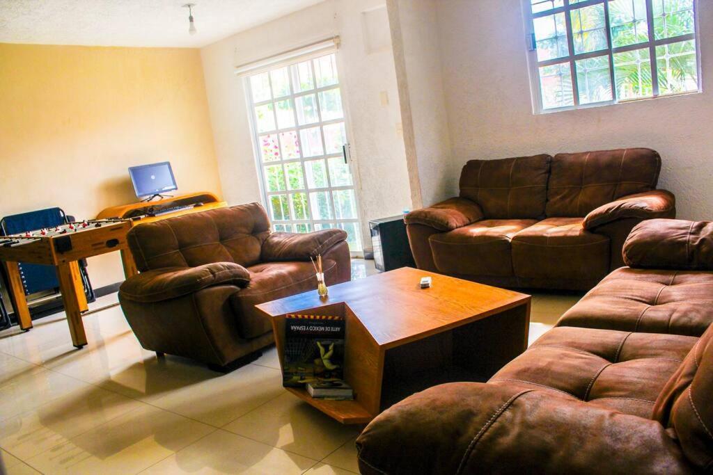 Luxury Home Ixtapa Balcony Pool Bbq Aa Wifi 250Mbs! Buitenkant foto