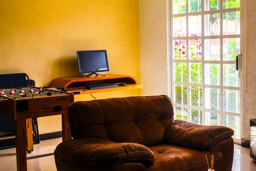 Luxury Home Ixtapa Balcony Pool Bbq Aa Wifi 250Mbs! Buitenkant foto