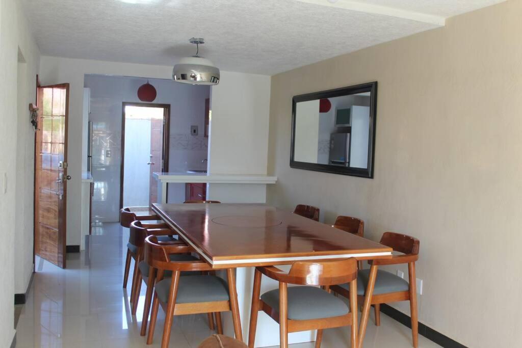 Luxury Home Ixtapa Balcony Pool Bbq Aa Wifi 250Mbs! Buitenkant foto